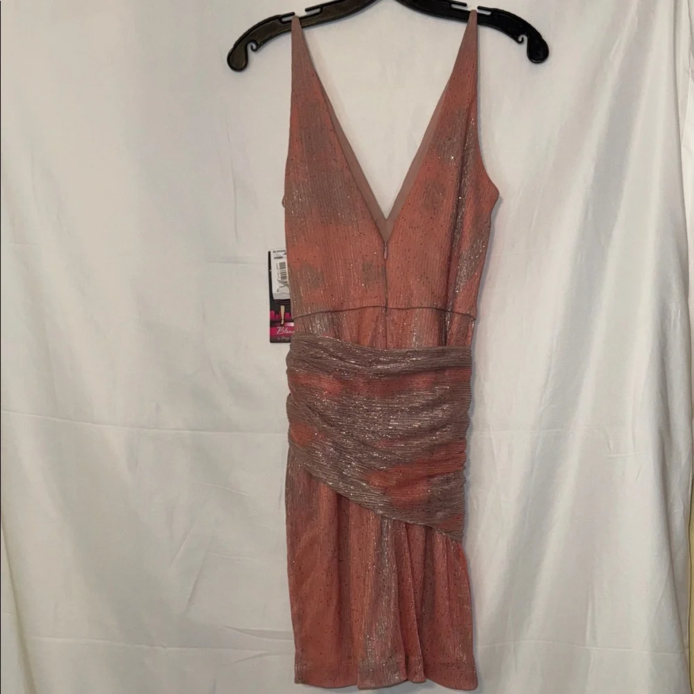 Blondie Nights By Stacy Sklar Mini Dress - Picture 5 of 11